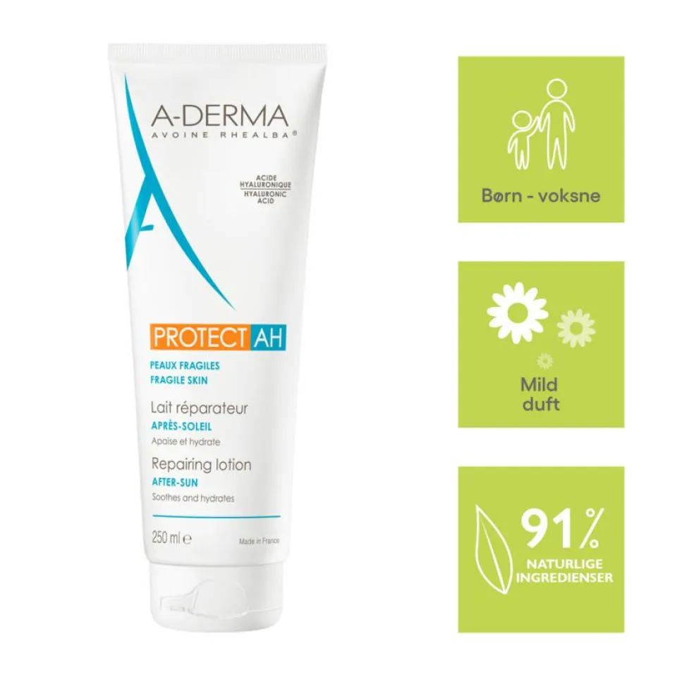 Protect AH Repairing After Sun Milk