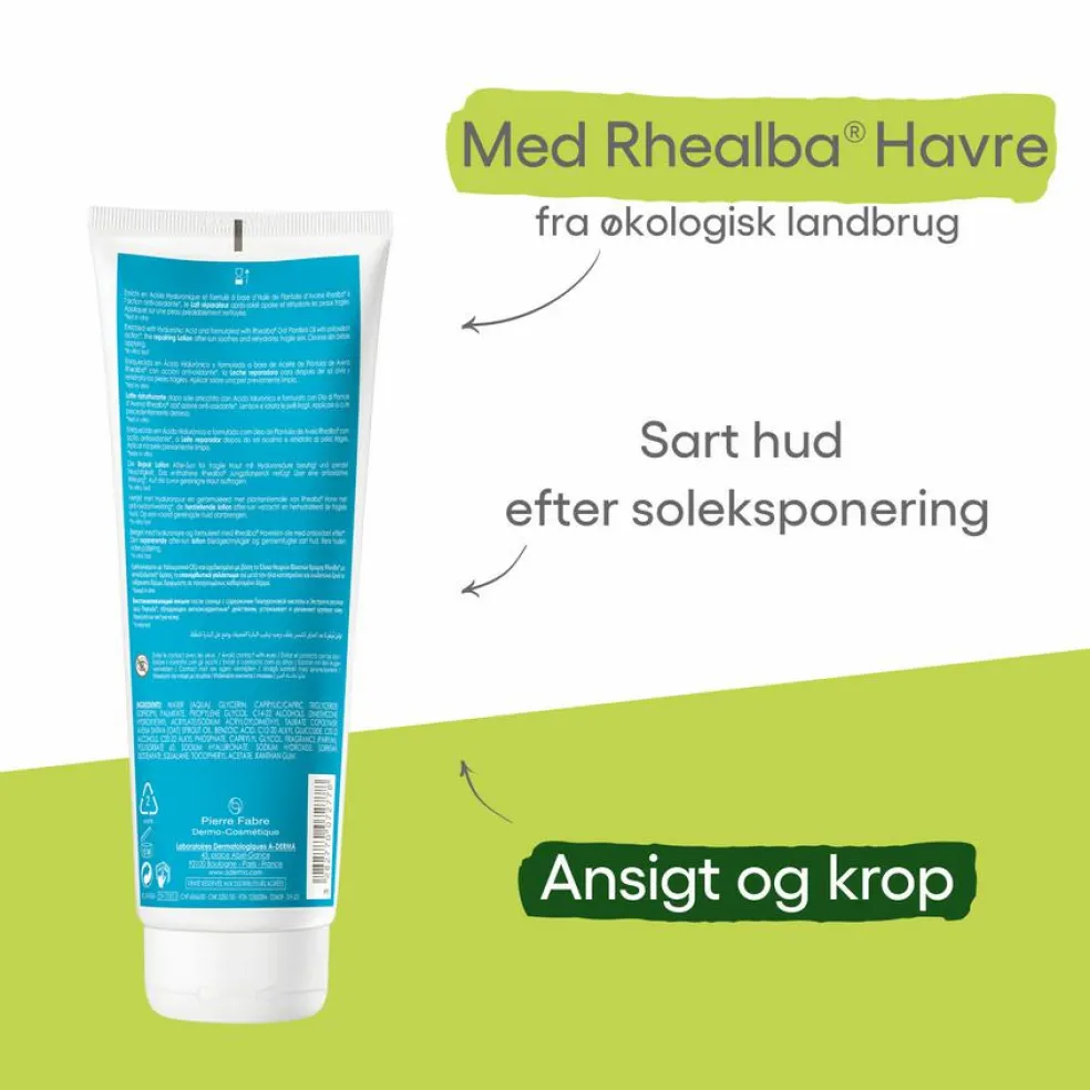 Protect AH Repairing After Sun Milk