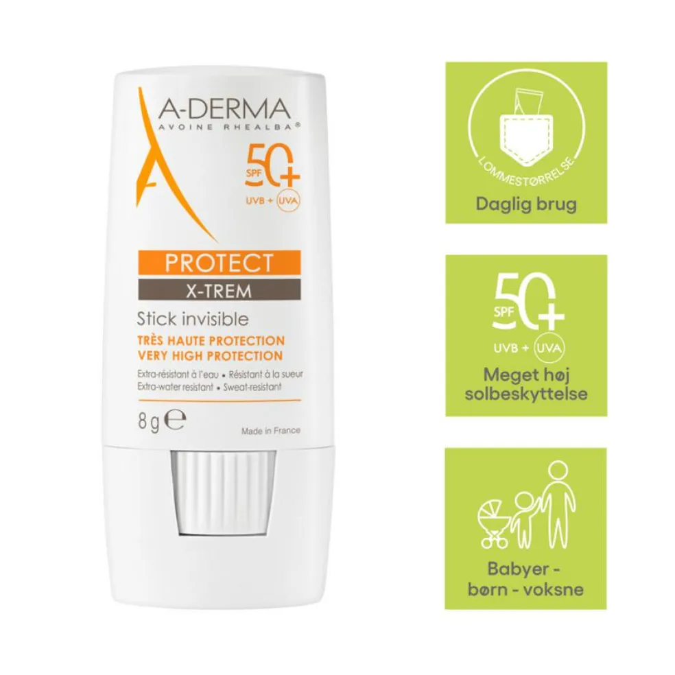 Protect Invisible Sun Stick SPF50+