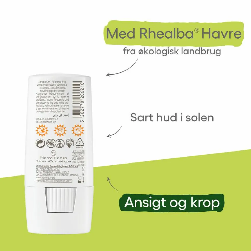 Protect Invisible Sun Stick SPF50+