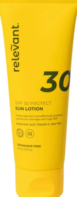 Protect Sun Lotion SPF 30 Rejsestørrelse