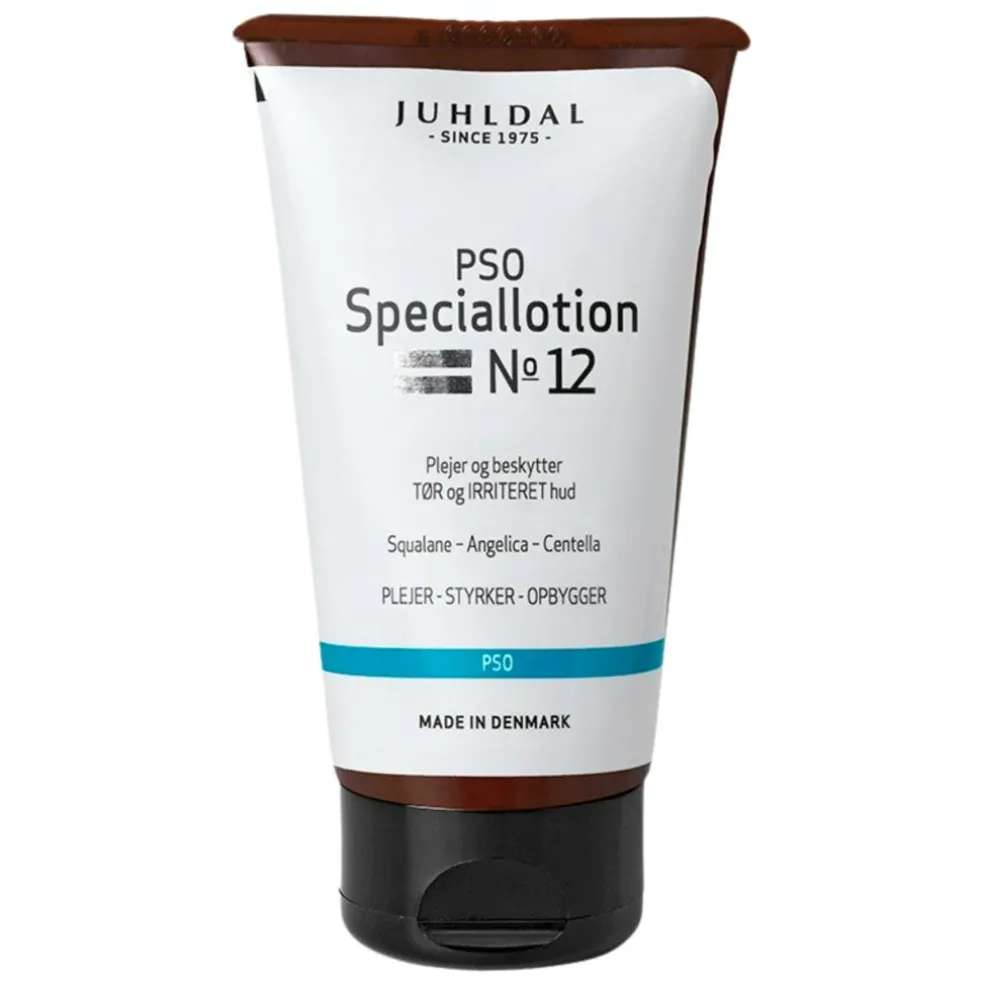 PSO Lotion No. 12