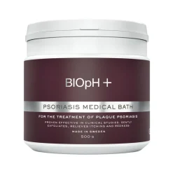 Psoriasis Medical Bath