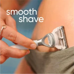 Pubic Hair & Skin Women's Razor