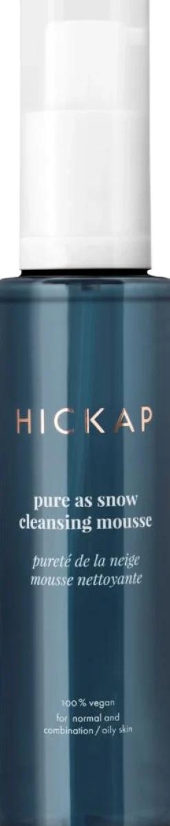 Pure As Snow Cleansing Mousse