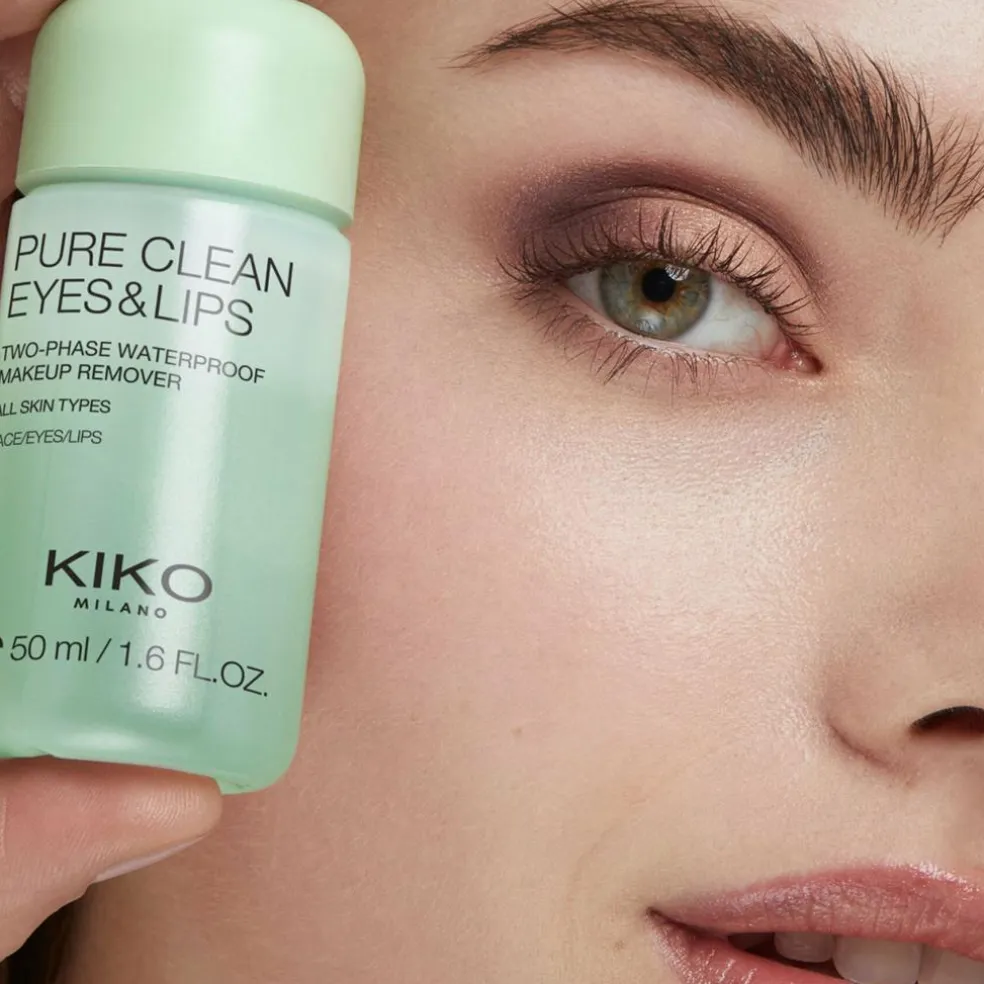 Pure Clean Eyes & Lips Mini
