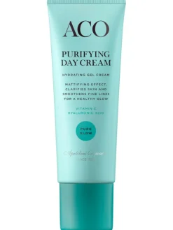 Pure Glow Purifying Day Cream