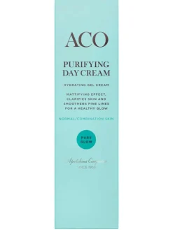 Pure Glow Purifying Day Cream