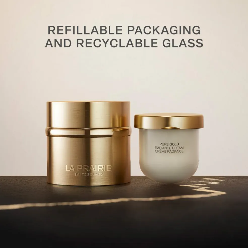 Pure Gold Radiance Cream