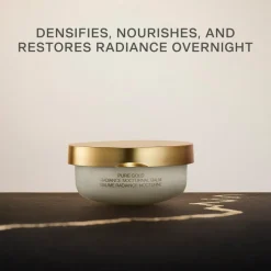 Pure Gold Radiance Nocturnal Balm