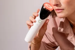 Pure Red LED Light Therapy Device