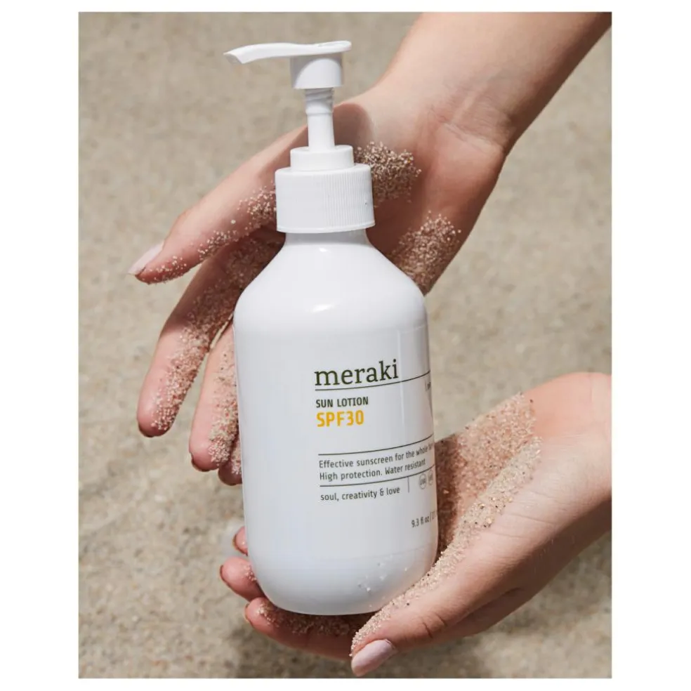 Pure Solcreme SPF 30