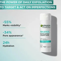 PureActive Exfoliating Liquid Care Rensende Toner