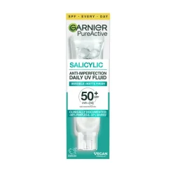 PureActive Salicylic Anti-Imperfection Daily UV Fluid SPF50+