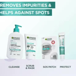 PureActive Salicylic Anti-Imperfection Daily UV Fluid SPF50+