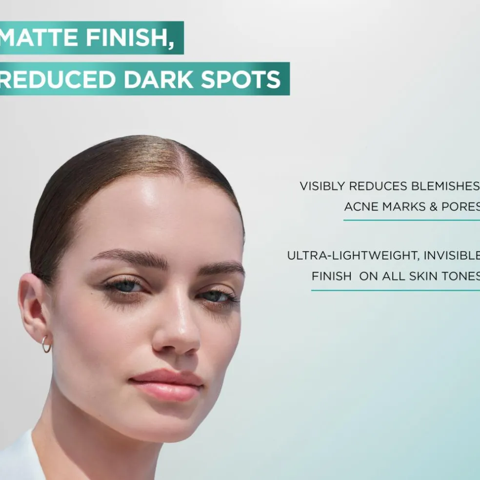 PureActive Salicylic Anti-Imperfection Daily UV Fluid SPF50+