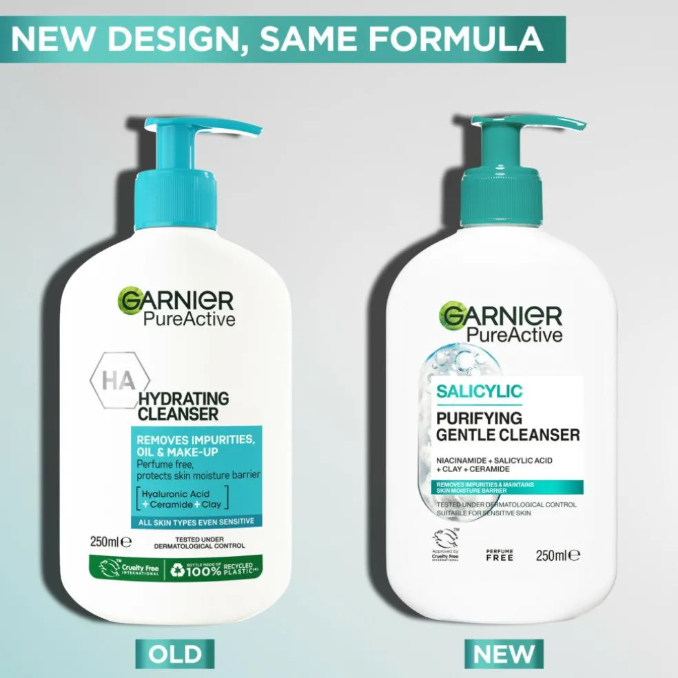 PureActive Salicylic Purifying Gentle Rensegel