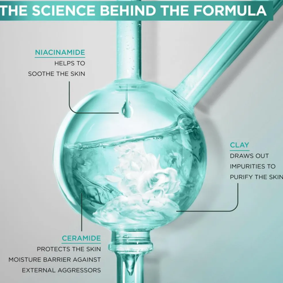 PureActive Salicylic Purifying Gentle Rensegel