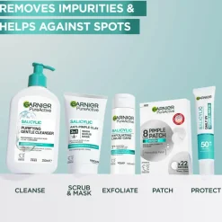 PureActive Salicylic Purifying Gentle Rensegel