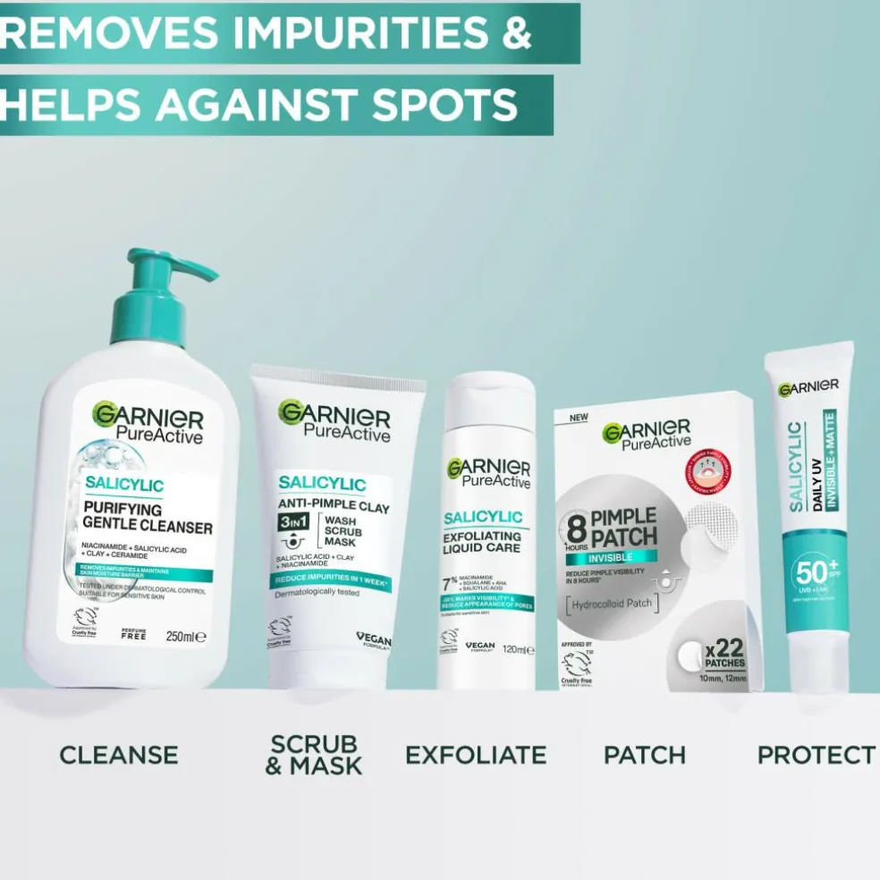 PureActive Salicylic Purifying Gentle Rensegel