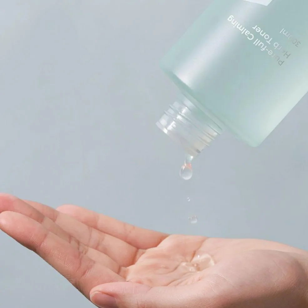 Pure-Full Calming Herb Toner