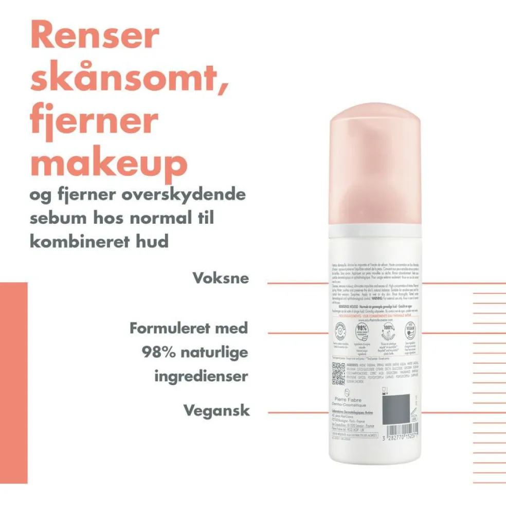 Purifying Cleansing Foam