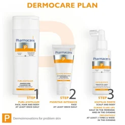 Puri-Ichitilium- Beroligende rensegel til tør og skællende hud