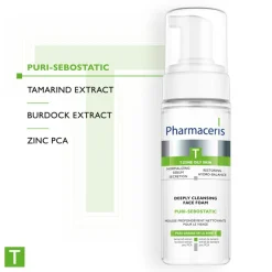 Puri-Sebostatic Deeply Cleansing Face Foam