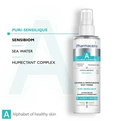 Puri-Sensilique - Beroligende og fugtgivende ansigtstonic