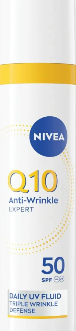 Q10 Anti-Wrinkle Expert Daily UV Fluid SPF50