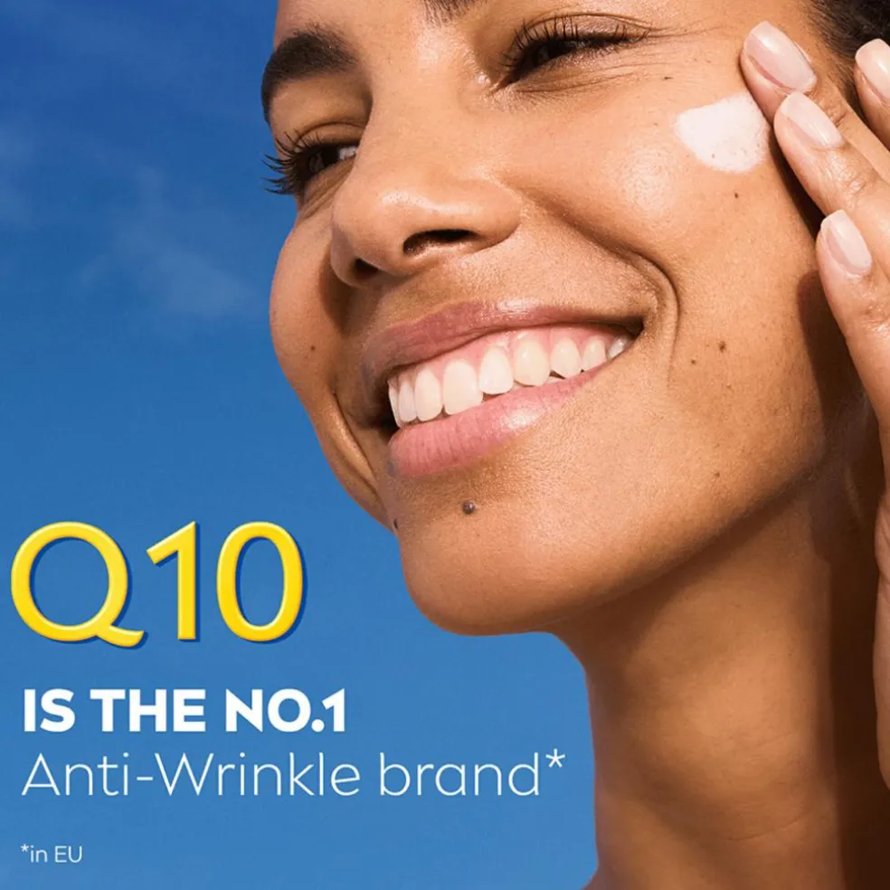 Q10 Anti-Wrinkle Expert Daily UV Fluid SPF50