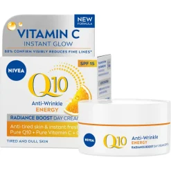 Q10 Energy Day Cream SPF 15