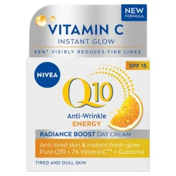 Q10 Energy Day Cream SPF 15