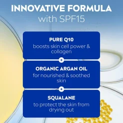 Q10 Extra Nourish Day Cream SPF 15