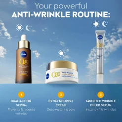 Q10 Extra Nourish Day Cream SPF 15