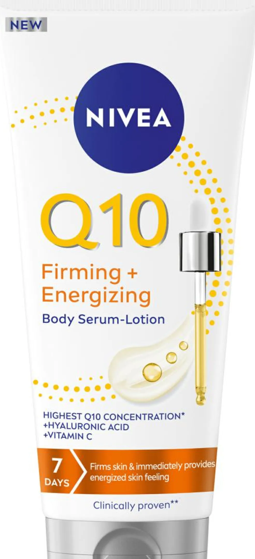 Q10 Firming + Energizing Serum Body Lotion