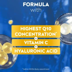 Q10 Firming + Energizing Serum Body Lotion