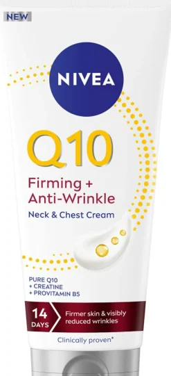 Q10 Firming Neck & Chest Cream