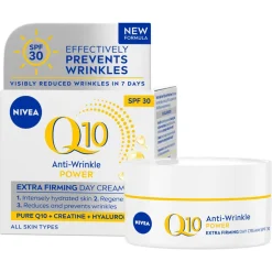 Q10 Power Day Cream SPF 30