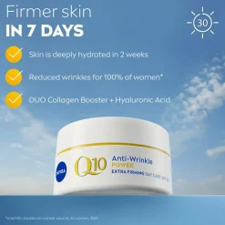 Q10 Power Day Cream SPF 30
