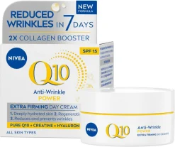 Q10 Power Day Cream SPF 15