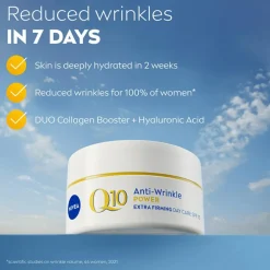 Q10 Power Day Cream SPF 15