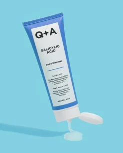Q+A Salicylic Acid Daily Cleanser