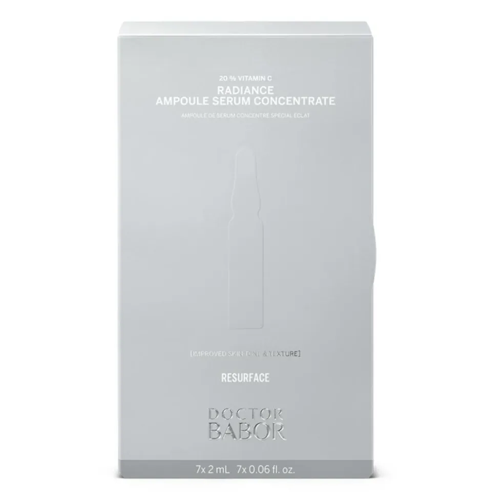 Radiance Ampoule Serum Concentrate