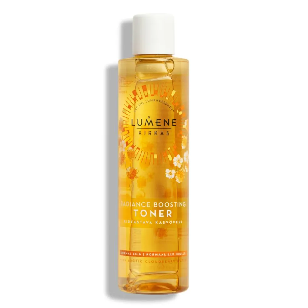 Radiance Boosting Toner