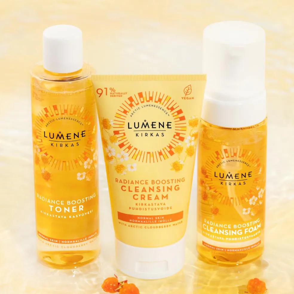 Radiance Boosting Toner