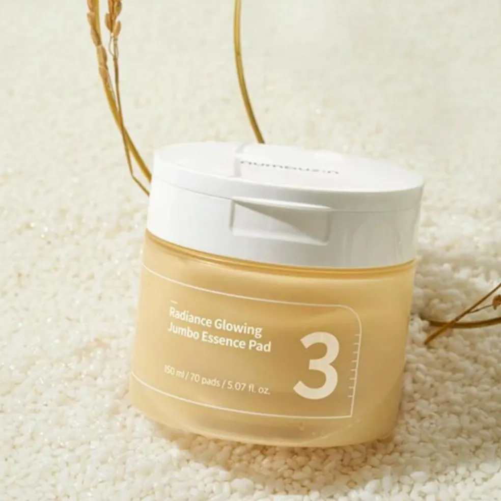Radiance Glowing Jumbo Essence Pad