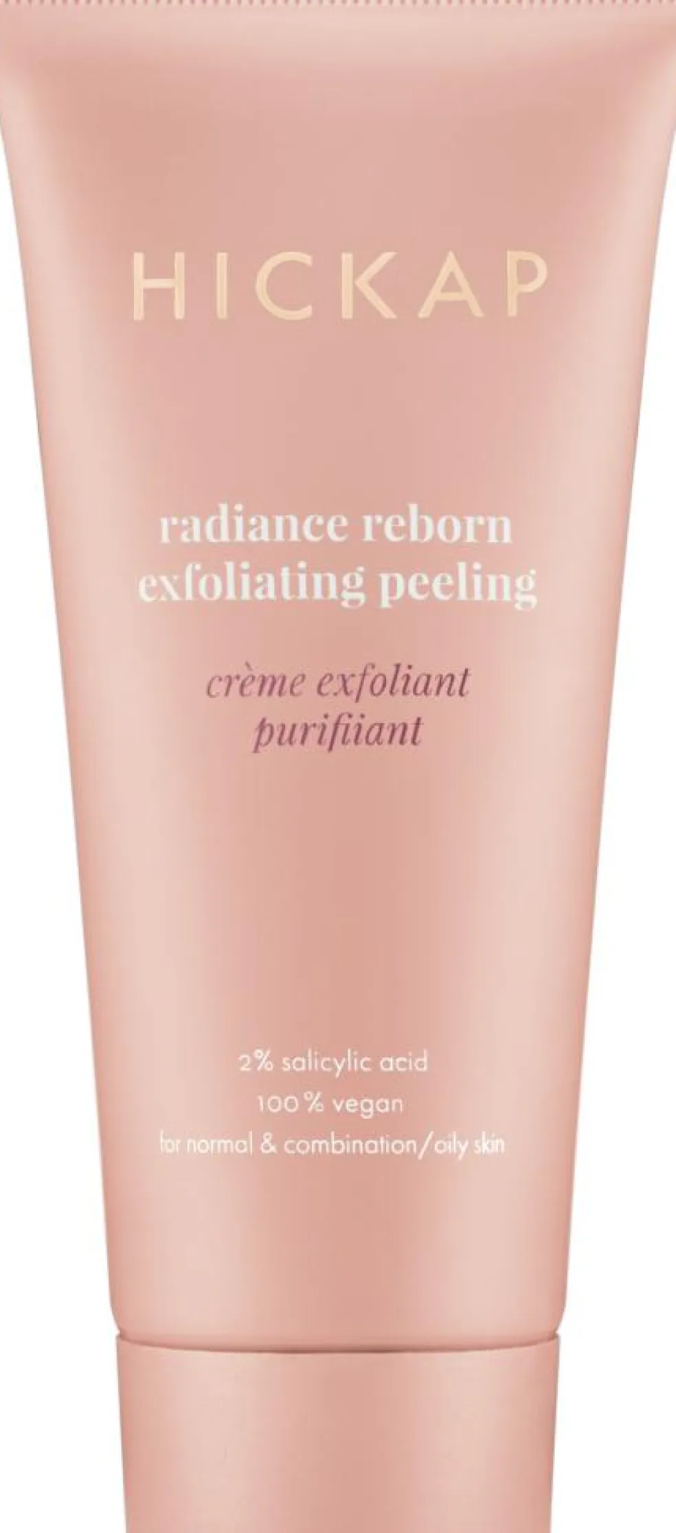 Radiance Reborn Exfoliating Peeling