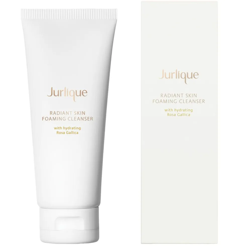 Radiant Skin Foaming Cleanser