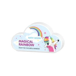 Rainbow Bath Bomb